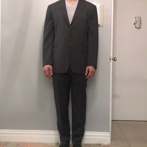 Brooks brothers classic suit